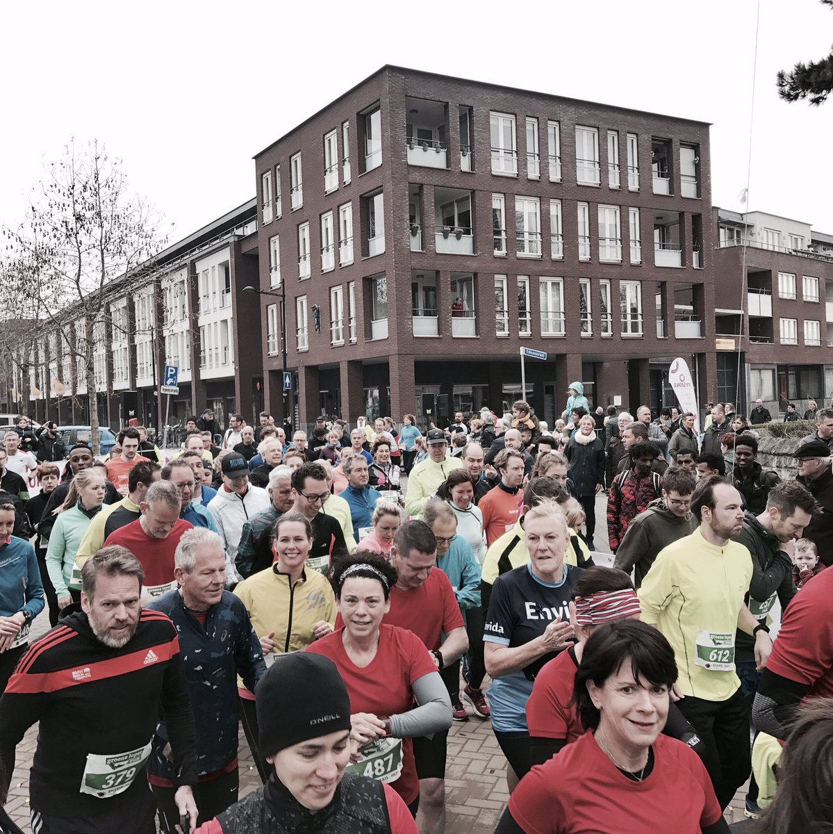 Enexis Huis Groene Loper Run tweet media