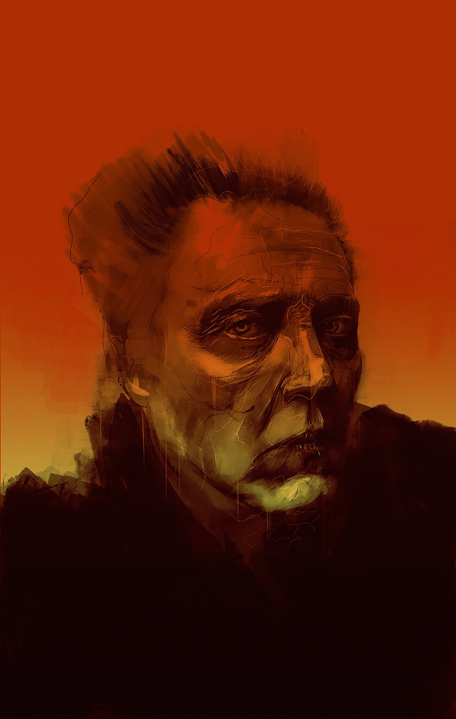 Happy birthday to Walken 