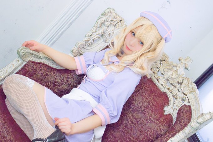 Twitterのコスプレ画像68