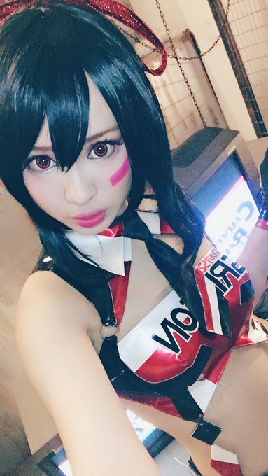Twitterのコスプレ画像9