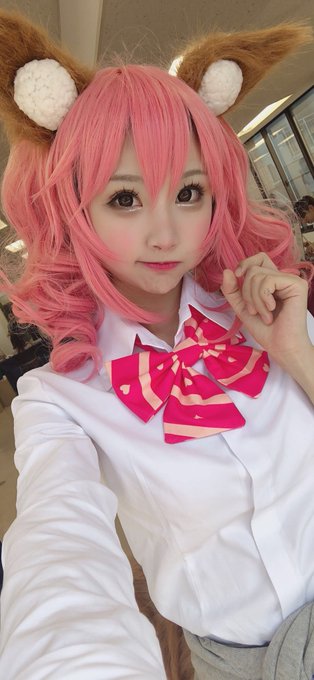 コスプレイヤー小柔SeeUのTwitter画像10