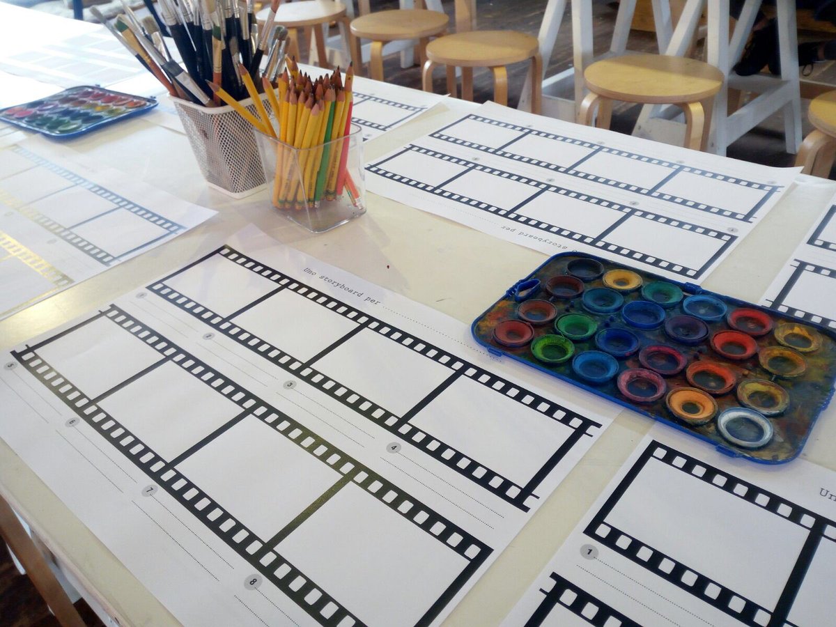 Siamo pronti ad accogliervi a <a href="/CinecittaSM/">Cinecittà si Mostra</a> per "Mestieri di cinema" oggi e domani dalle 10:00 alle 18:00! Vi aspettiamo!