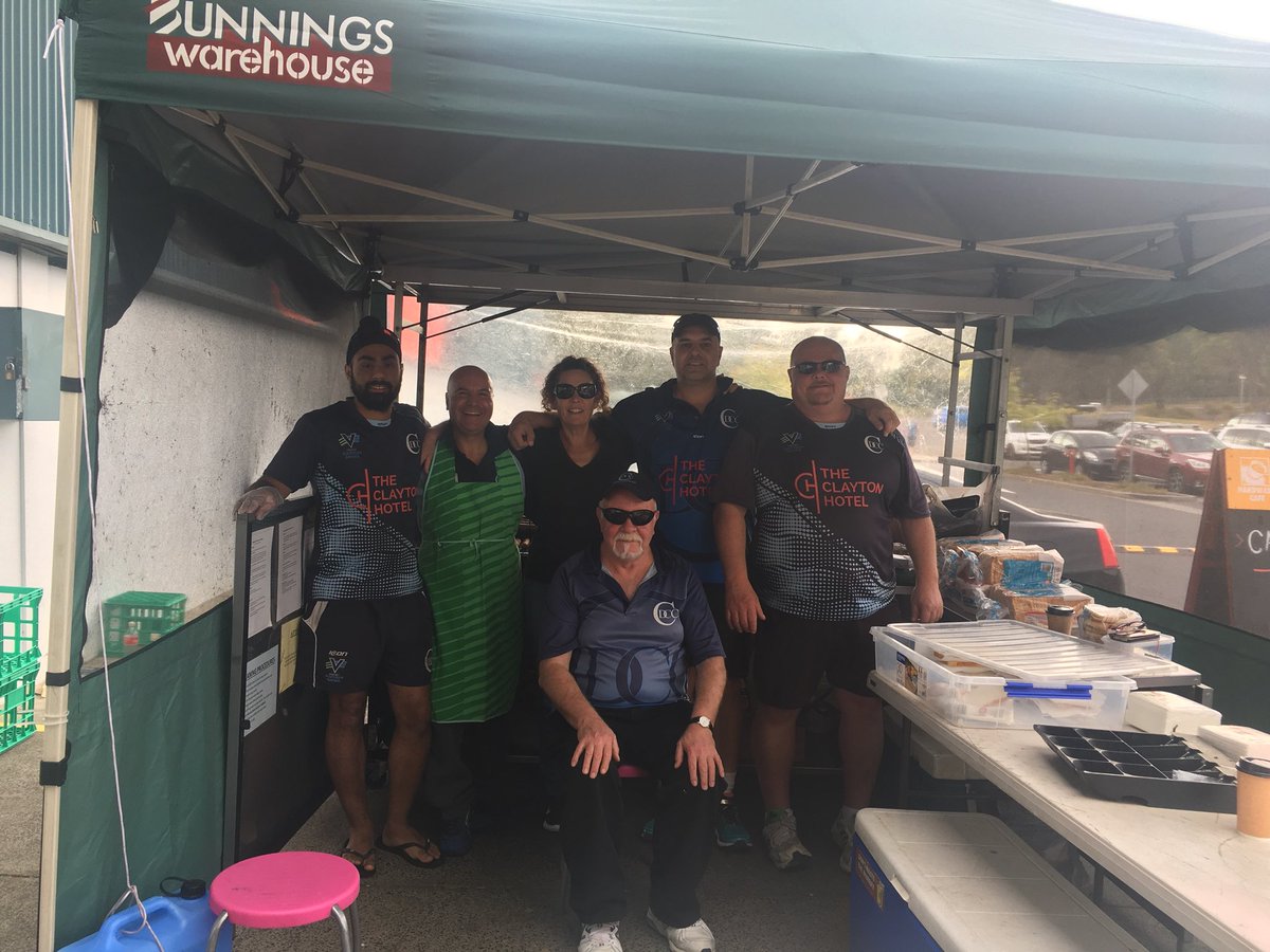 Clayton District CC tweet media