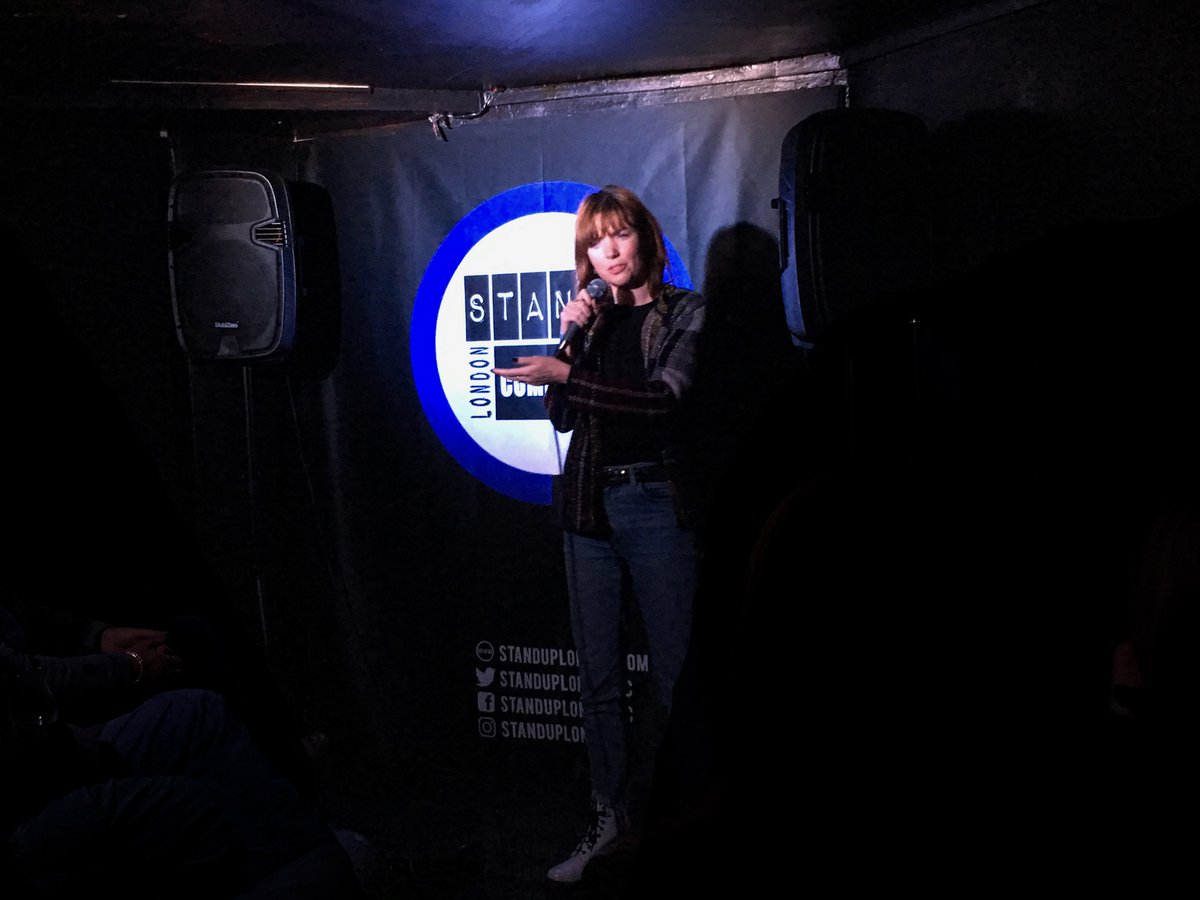 Stand Up London Comedy Club tweet media