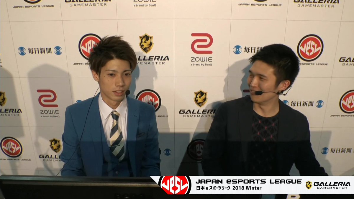 UMANCHU_729's tweet photo. 本日は日本eスポーツリーグ 2018 Winter オフライン決勝戦 FIFA部門を実況させて頂きました
総合優勝は、CYCLOPS OSAKA athlete gaming、FIFA部門優勝は名古屋OJAあつや選手となりました!おめでとうございます!凄い試合だった!
#JeSL #Overwatch #FIFA18 #BBCF #日本eスポーツリーグ https://t.co/jTt2F8N2v4
