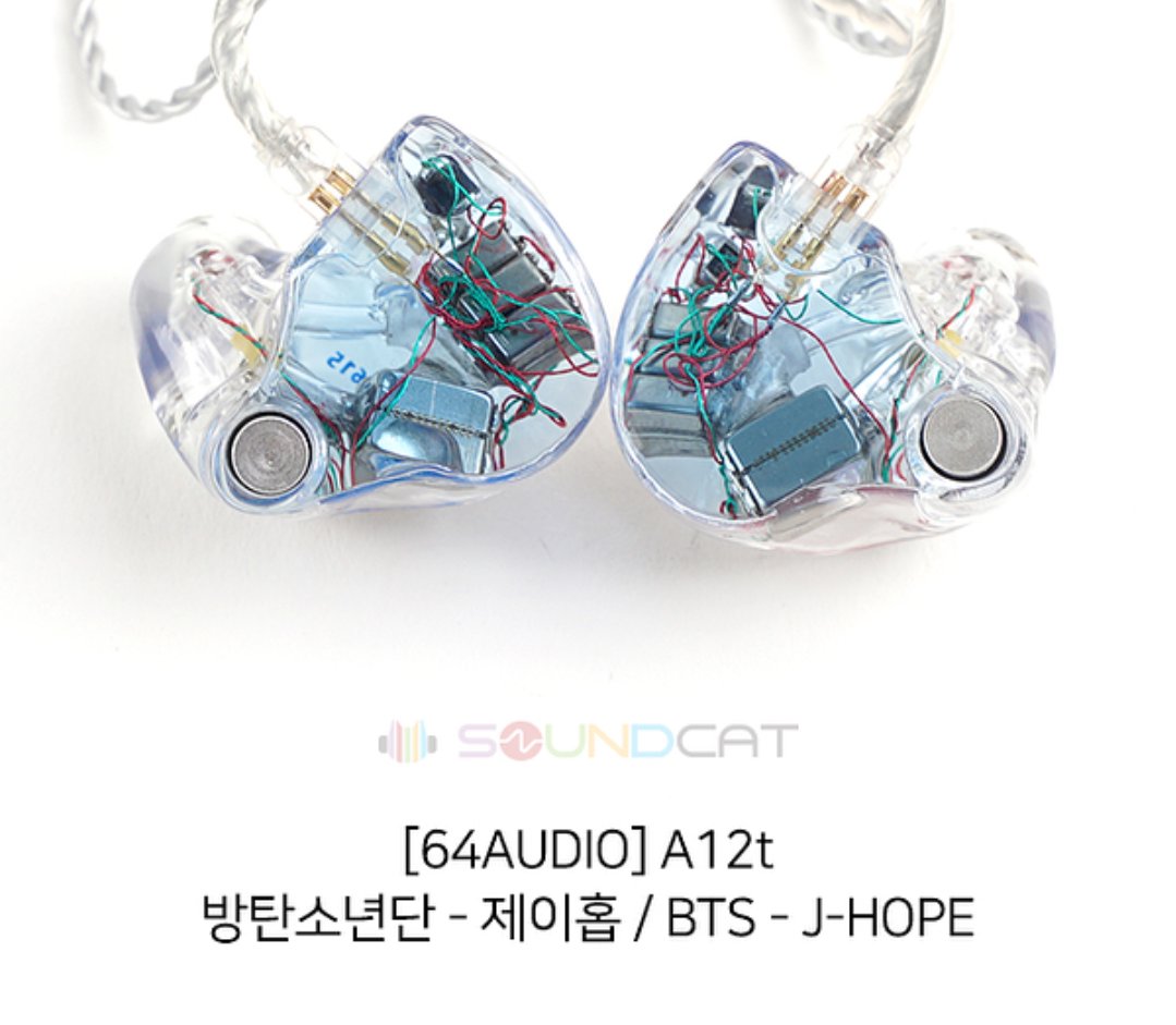 Idols x Earphones