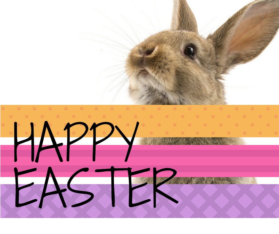 Happy Easter!