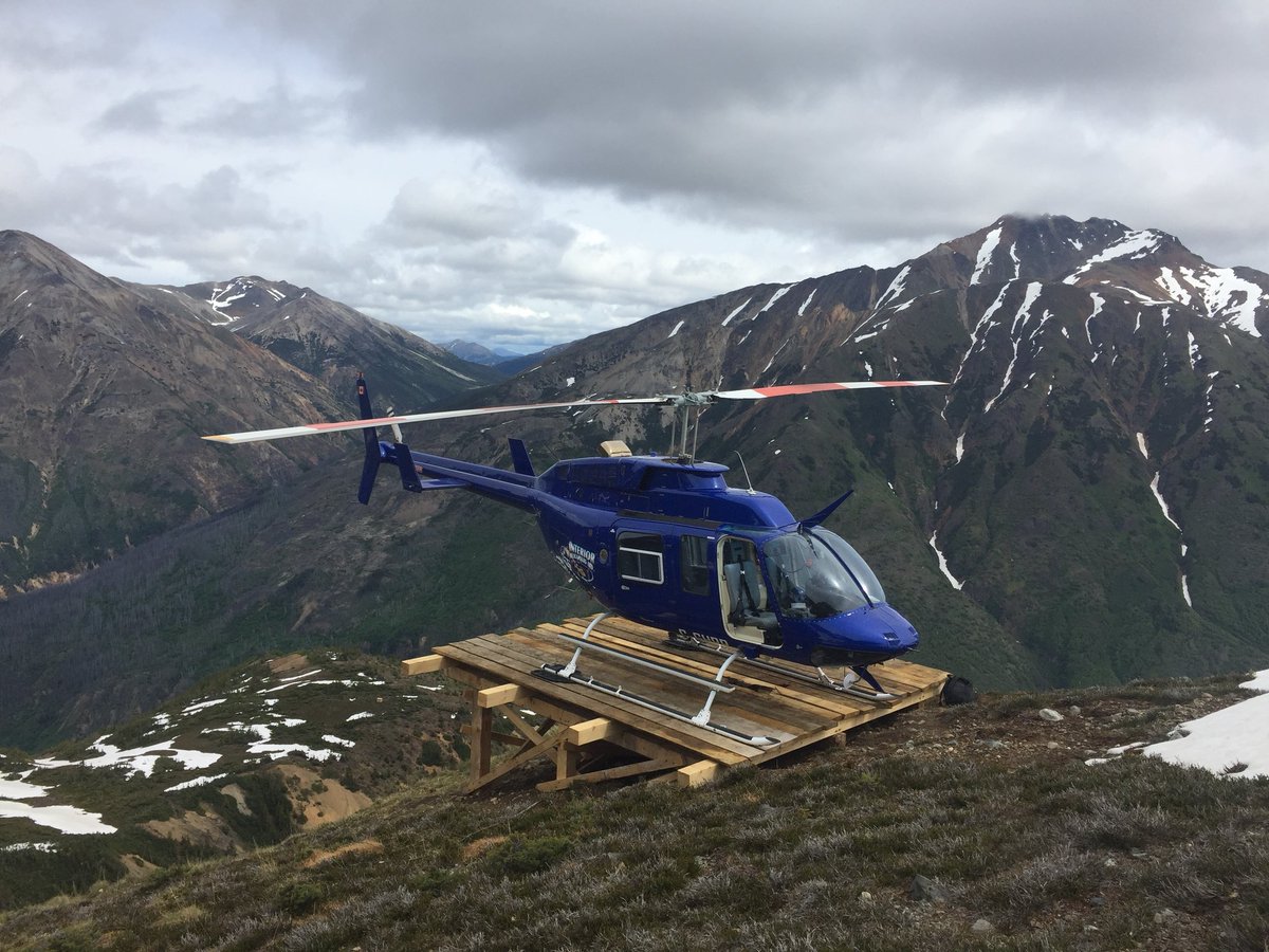 Ready to go for this summers work. Contact us for your exploration program