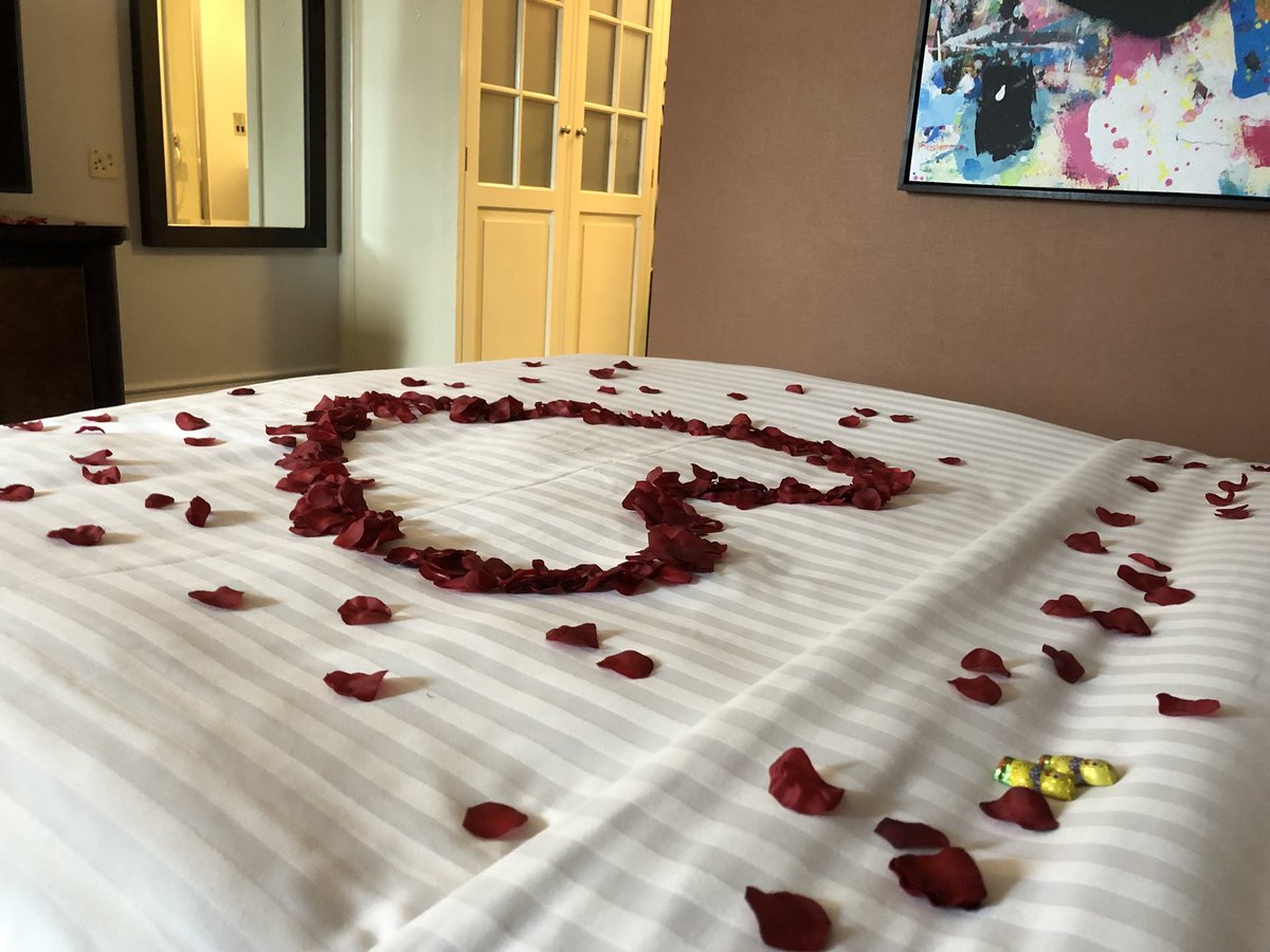 What amazing customer service from <a href="/BristolMarriott/">BristolMarriottRoyal</a> #marriottmakeityours