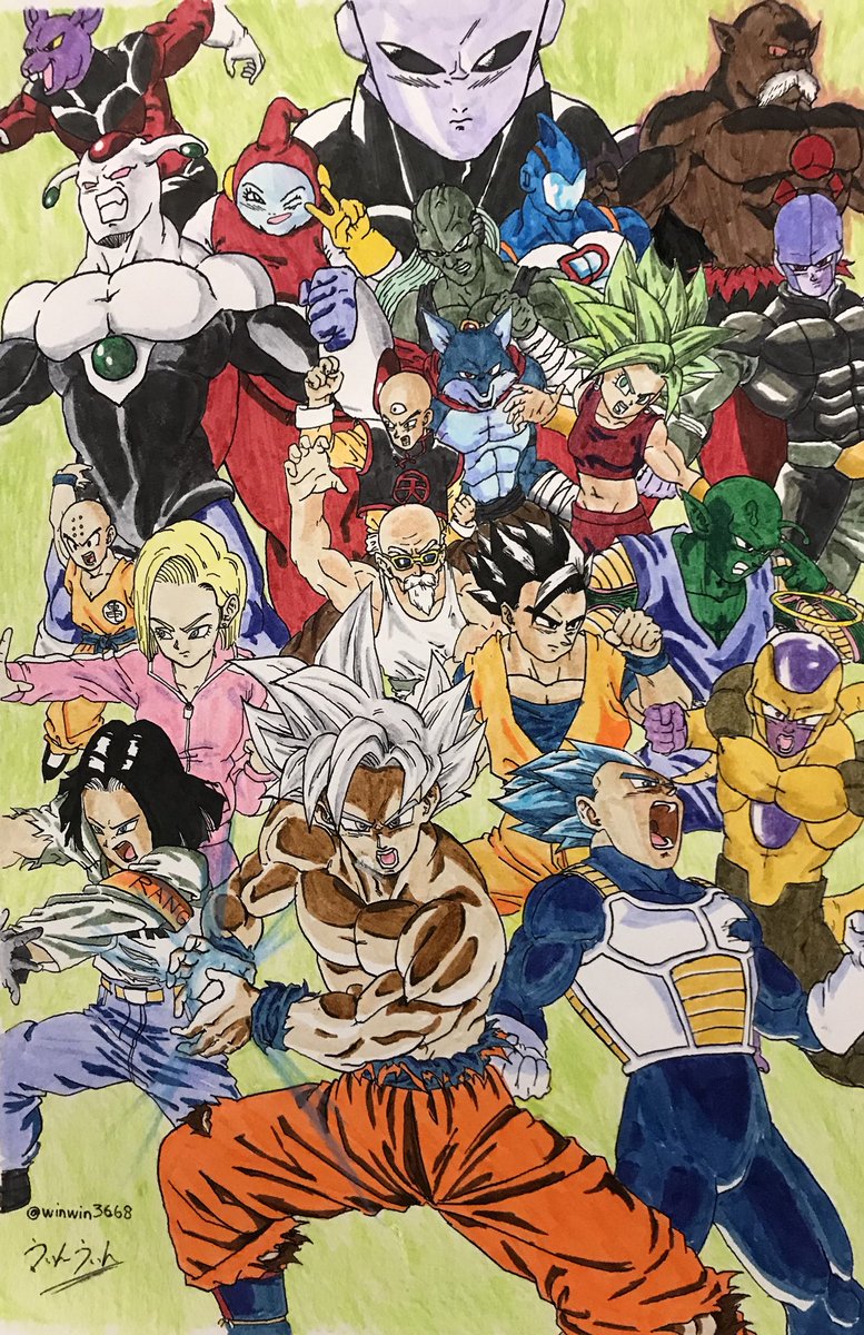 100 ドラゴンボール 力の大会 結果 最優秀ピクチャーゲーム