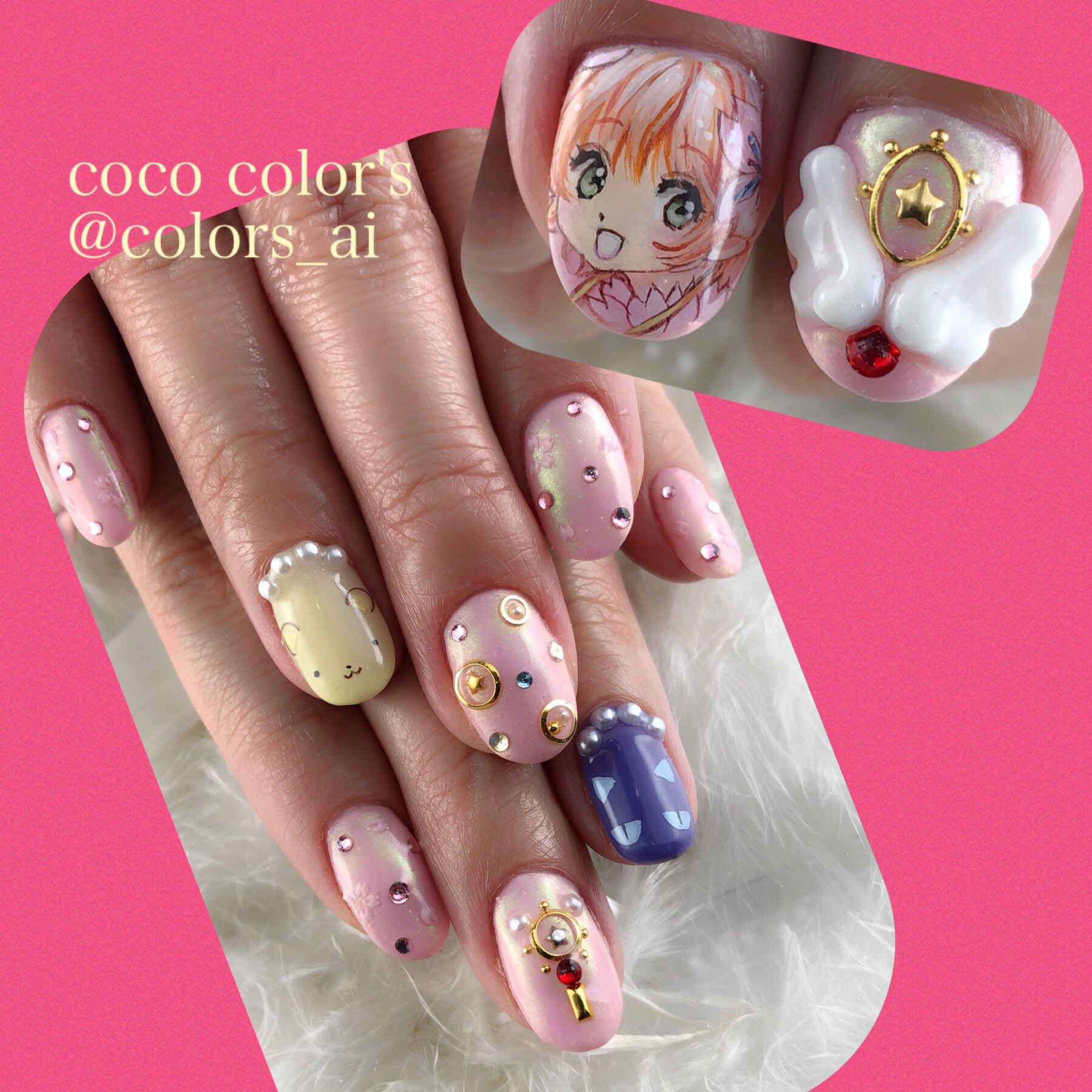 🎩👓color'sすずきあい on X: 