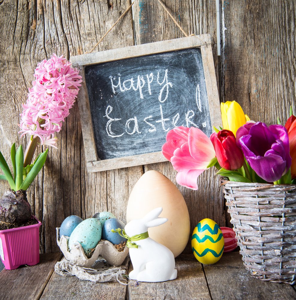 WFTradedService's tweet image. Happy Easter! Enjoy the long weekend
