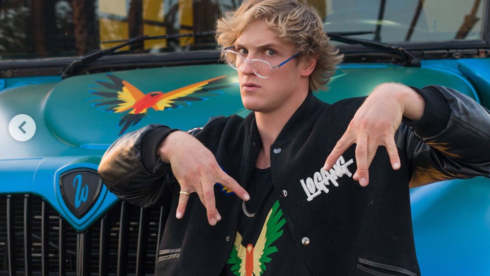 Happy birthday logan Paul 