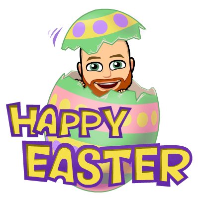 scottosterbind's tweet image. Happy Easter everyone.