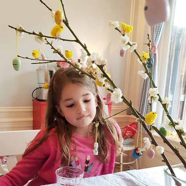 Blogbymar's tweet image. Op z'n paasbest #paastak #fiene