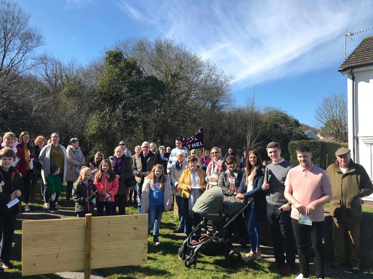 Wonderful Easter Celebrations at Bethel, Penclawdd  - celebrating the hope &amp; joy of the Resurrection of Jesus.