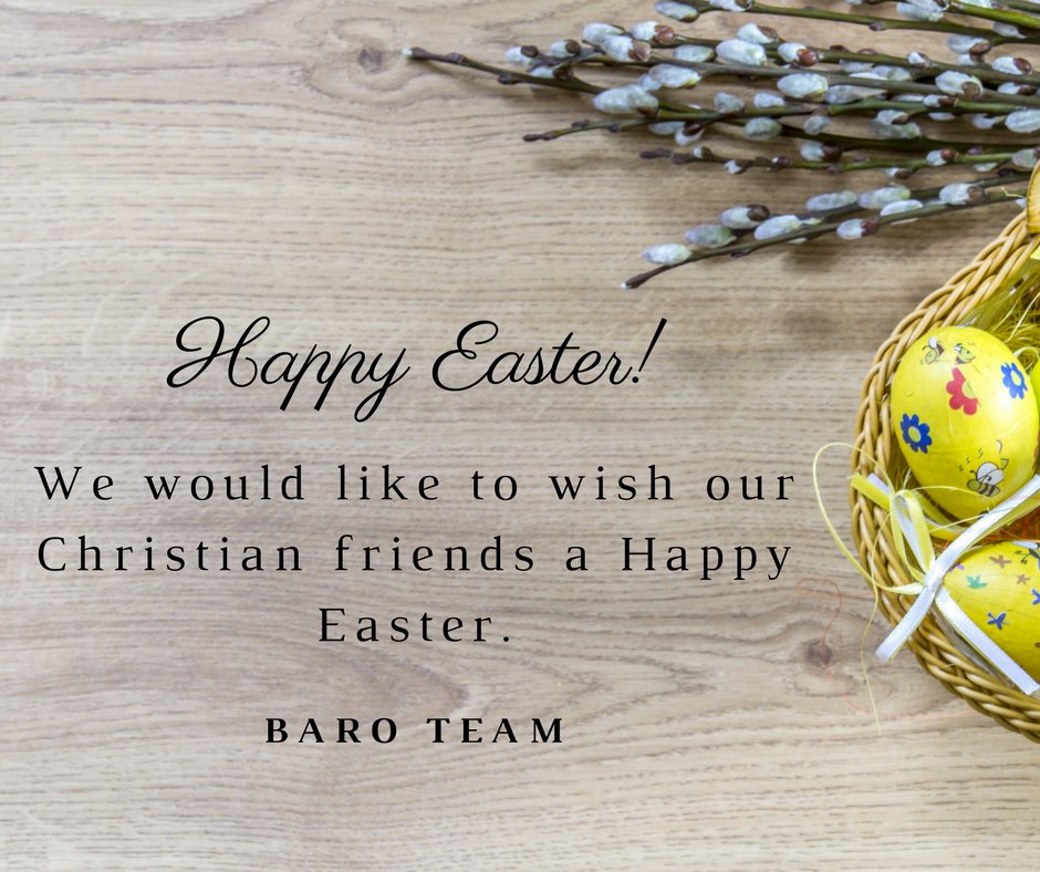 barogolfcar's tweet photo. We would like to wish our Christian friends a "Happy Easter" https://t.co/20umU4aABh