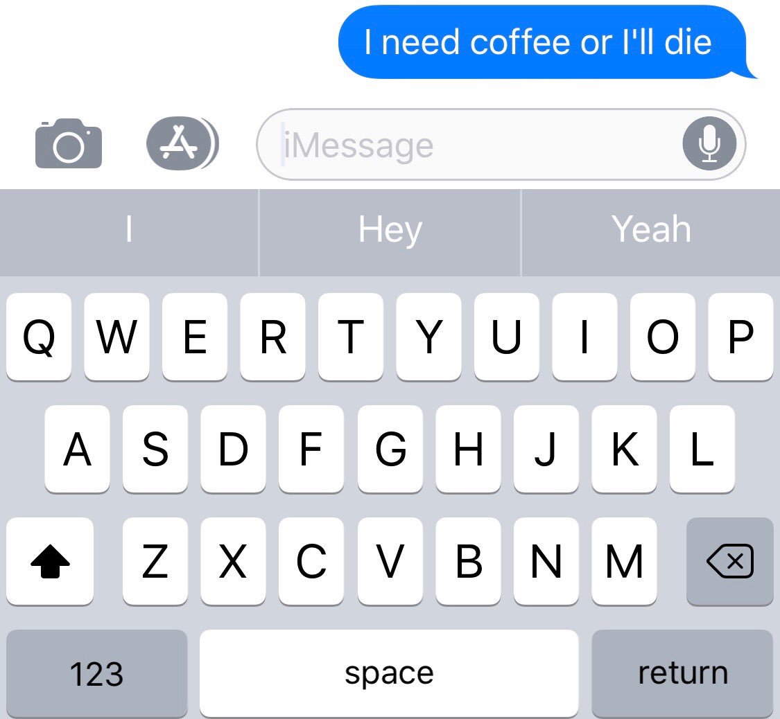 Раскладка клавиатуры iphone