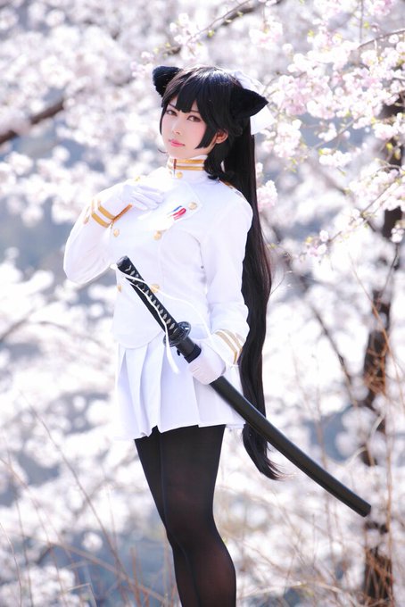 Twitterのコスプレ画像73