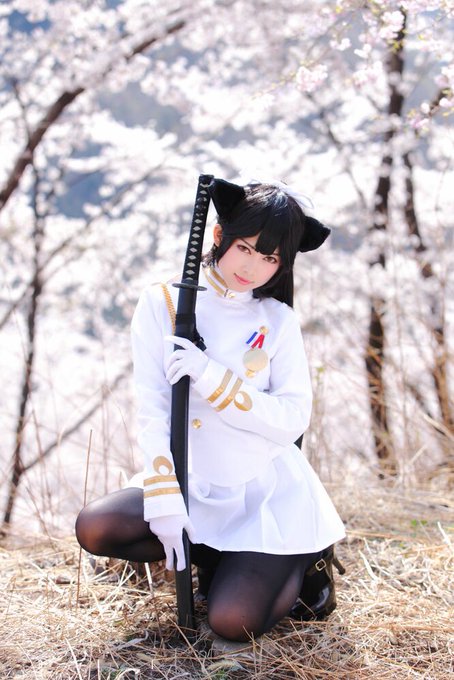 Twitterのコスプレ画像74