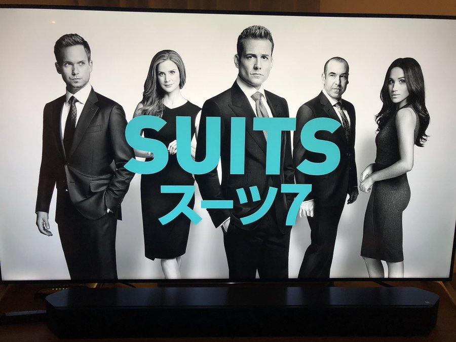 Suitsシーズン7日本再放送予定は 無料動画がお得 K Dorapen Love