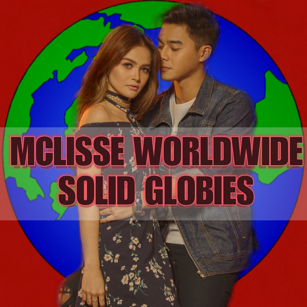 MCLISSEians SolidGlobies (@solidmlglobies) on Twitter photo Mula sa ibat ibang bansa sa buong mundo, andito po kami nakasuporta at nagmamahal kay <a href="/hashtag_mccoydl/">Mccoy</a> at <a href="/ElisseJoson/">Elisse Joson</a>
We are so excited for their projects together, sana mapabilang po ulit agad sila sa isang serye.
<a href="/gidgetdc/">gidget dela cuesta</a> <a href="/ericjohnsalut/">Eric John Salut</a> <a href="/DreamscapePH/">DreamscapePH</a>
SOLID MCLISSE AllTheWay Mula sa ibat ibang bansa sa buong mundo, andito po kami nakasuporta at nagmamahal kay <a href="/hashtag_mccoydl/">Mccoy</a> at <a href="/ElisseJoson/">Elisse Joson</a>
We are so excited for their projects together, sana mapabilang po ulit agad sila sa isang serye.
<a href="/gidgetdc/">gidget dela cuesta</a> <a href="/ericjohnsalut/">Eric John Salut</a> <a href="/DreamscapePH/">DreamscapePH</a>
SOLID MCLISSE AllTheWay