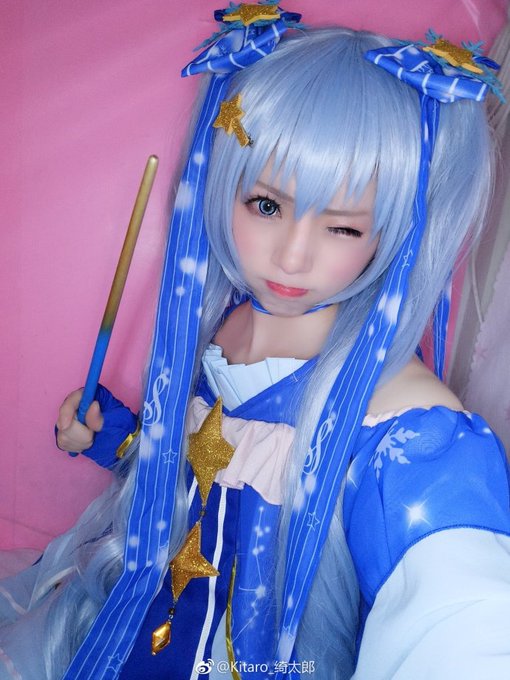 Twitterのコスプレ画像66
