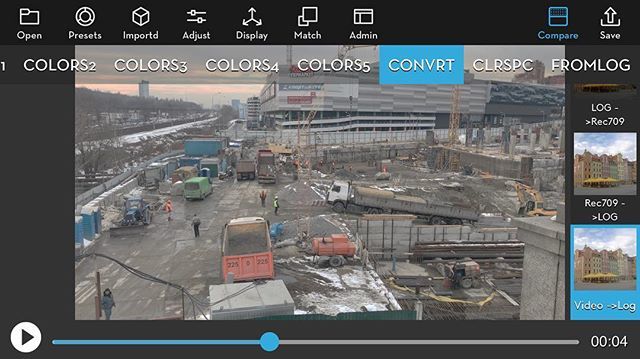 xcstudio's tweet image. In case you missed, there are some new LUTs in latest and more is coming 👌 (No IAP in my apps!) 👍 Thanks so much for using it, all request are handled! FB group is open 👍⚡️❤️ ift.tt/2q0O5WL