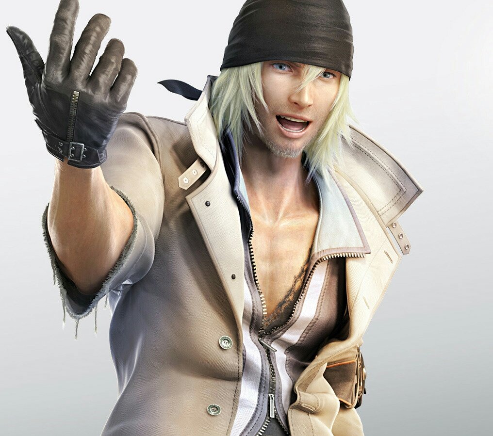Happy Birthday Troy Baker! 