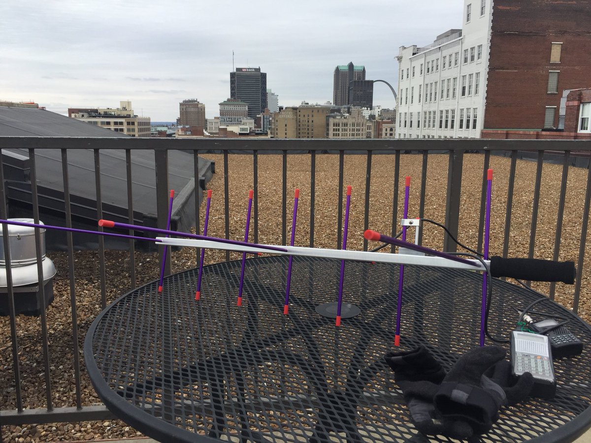 Waiting for AO-91 #hamradio