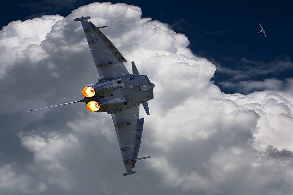Happy Birthday....and thanks for everything. #RAF100