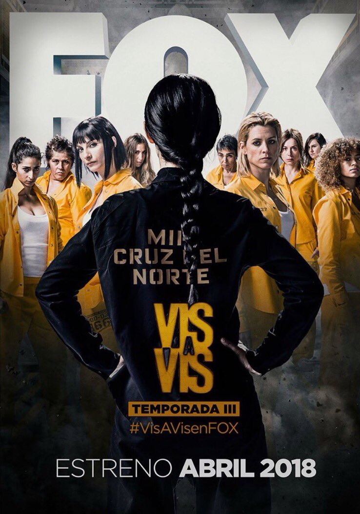 MareaAmarilla_'s tweet photo. ABRIL HA LLEGADO 🙌

#VisAVisEnFOX https://t.co/cJeMRrinnP