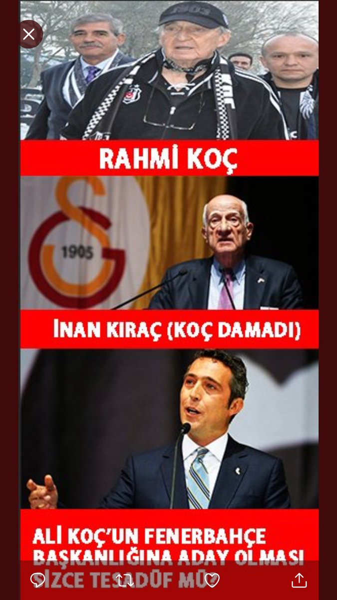 #sonkale Yüreğimiz yürekten emek veren Aziz Yıldırım’la sen olduğun sürece Fenerbahçe’yi kimse bölemez