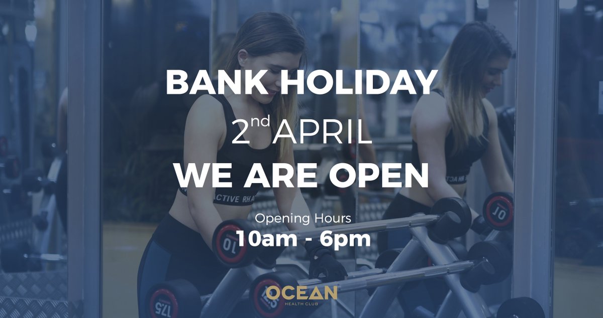 OVGym's tweet photo. Happy Easter Monday! Don't know how to overcome workout laziness? Monica is here to help you, join her Spinning class at 11am! #easter #groupworkout #strongpeople https://t.co/r6S9trAh5V
