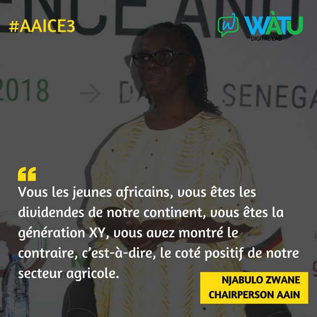 watulab's tweet photo. Qui dit mieux 🗨️
Il est grand temps de soutenir cette nouvelle génération de jeunes #agripreneurs qui utilisent le potentiel des TIC 📲pour innover dans la chaîne de valeur agricole.
Visitez 👉🏽https://t.co/62CmVrhvMs | #AAICE3 | #YouthInAg | #SunuMbay🌱 https://t.co/j14EWLFXss