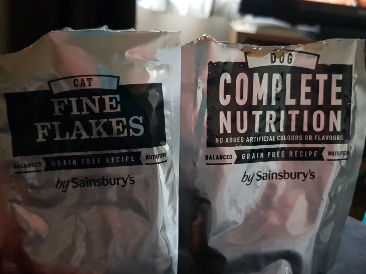 sainsburys grain free cat food