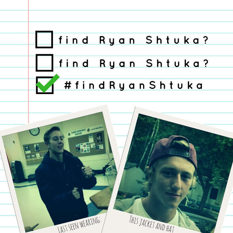 INTHEIRNAMES's tweet photo. #INTHEIRNAMESryanshtuka: A customer purchased $500 worth of coffee gift cards to distribute to help bring a bit of happiness into the lives of others... in Ryan's name. 

Ryan Shtuka - Missing from Sun Peaks Village, B.C. https://t.co/KhoepvHtZj