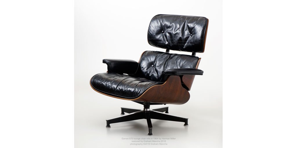 Graham Mancha On Twitter 1964 Eames Hermanmiller 670 Lounge