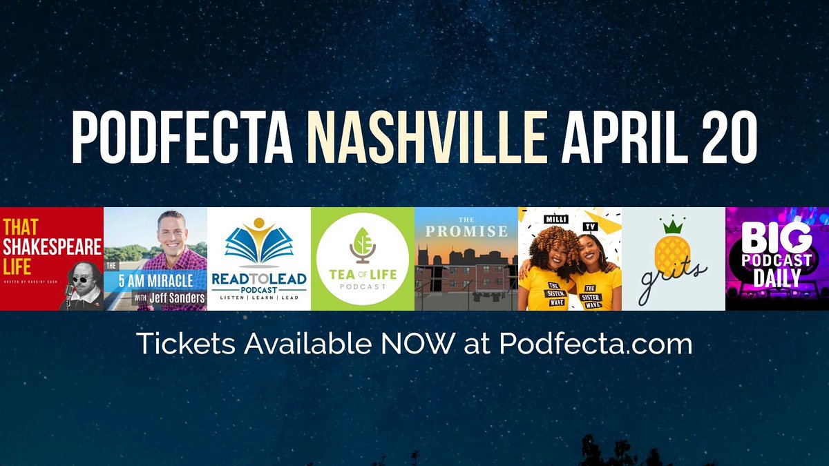 TOL Podcast is super excited to be attending our very first podcasting conference in Nashville! #atlpodcast #podcasters #podcastersofinstagram #podcastmom #Podfecta #Nashvillepodcast