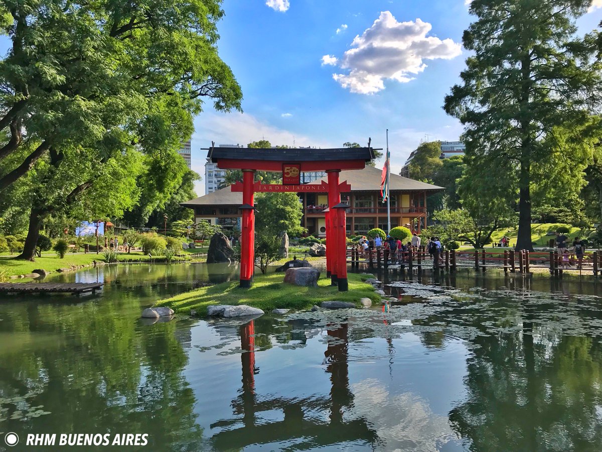 RHMBA's tweet image. El mes de abril se podrá visitar #gratis el @jardinjapones los días 3,10, 21 y 24 🌿🇯🇵 bit.ly/2GIvOa6 #BuenosAires #Turismo #Argentina #BuenDomingo