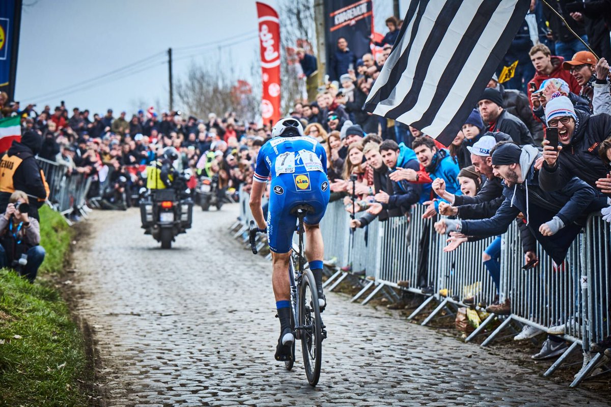 So happy!!! Thank you Flanders🙌