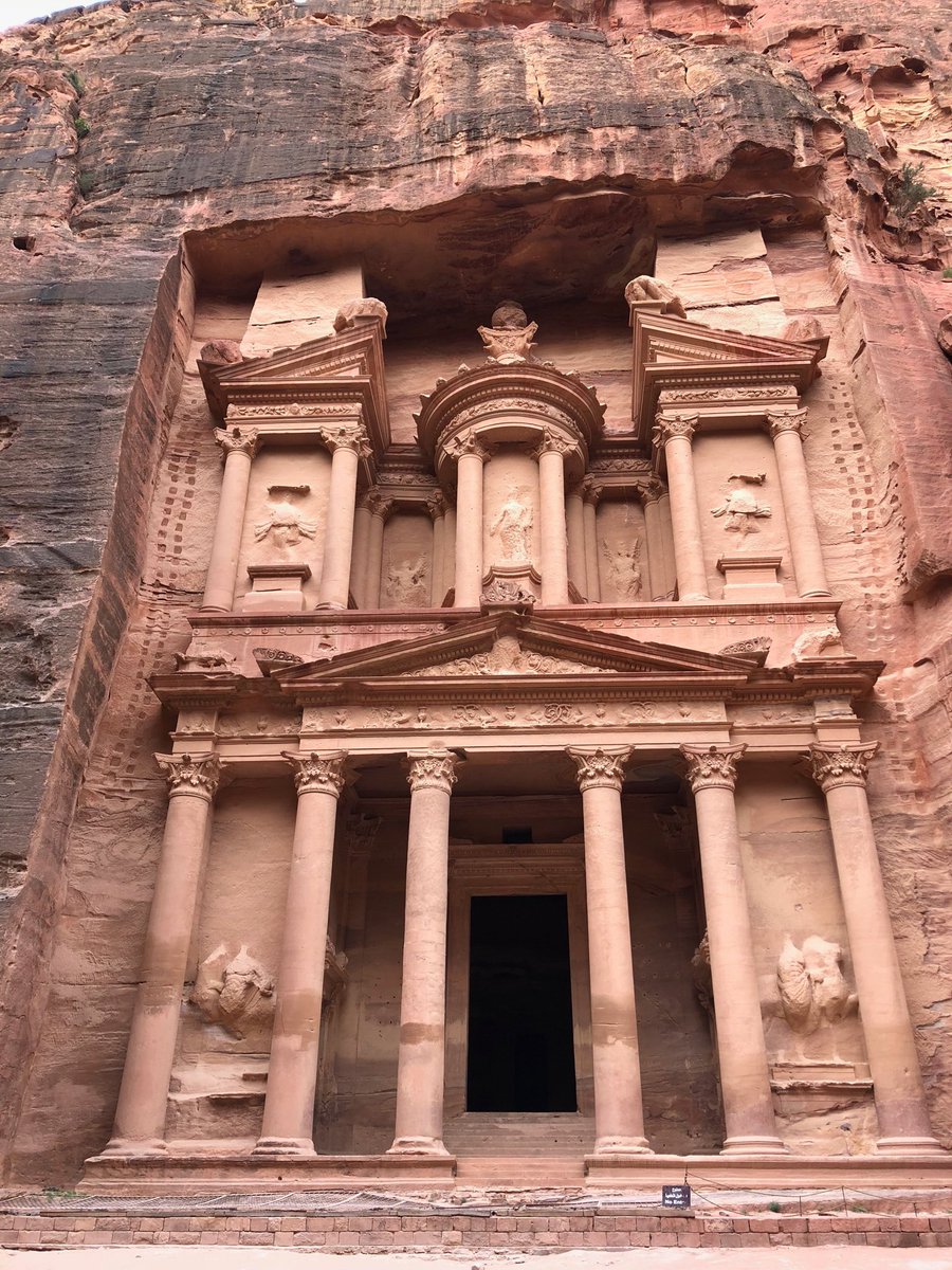 R_Freunscht's tweet photo. Fantastic experience in Petra, Jordan https://t.co/X6VjQxLG1a
