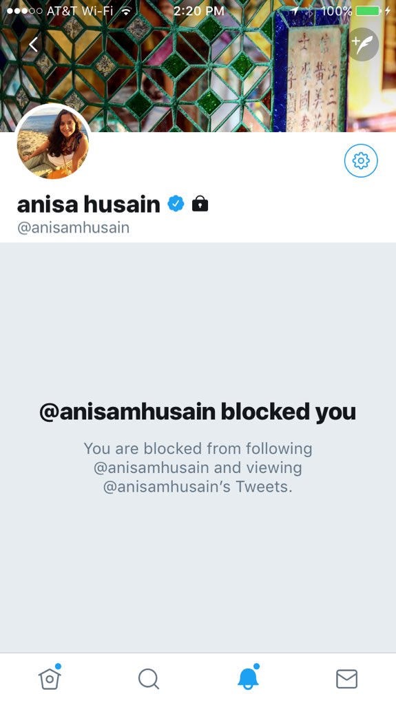 CNN Producer Anisa Husain blocks Parkland survivor Kyle Kashuv