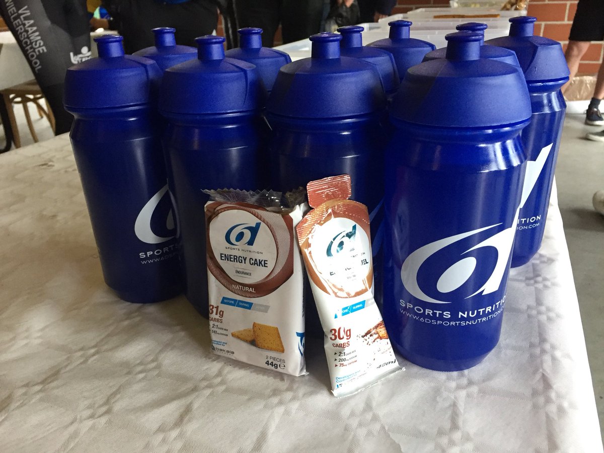 Timvdaele's tweet image. Vandaag samen met mijn broer deze hoogdag op een speciale manier beleefd. Een perfect georganiseerde #rondefanride gereden en dit dankzij @6Dnutrition