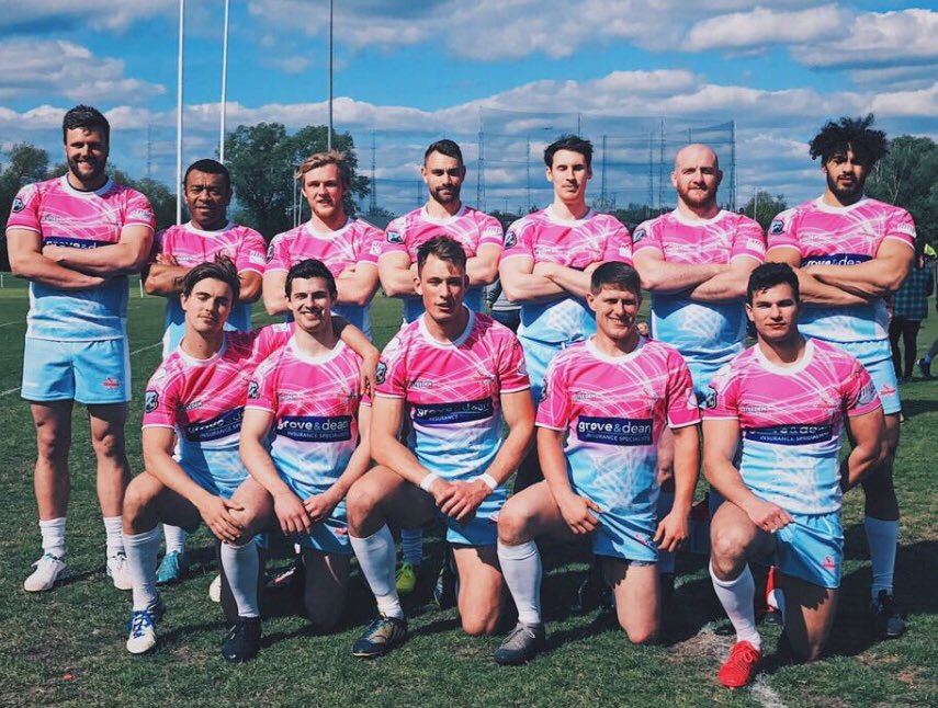 A big welcome back to our friends <a href="/Tornado7s/">Tornado 7s</a> to the open competition at the London Rugby Sevens Festival! These guys have a strong history of winning so we look forward to seeing some good results from them on the field. sevenstournament.com #FRN7s #findrugbynow