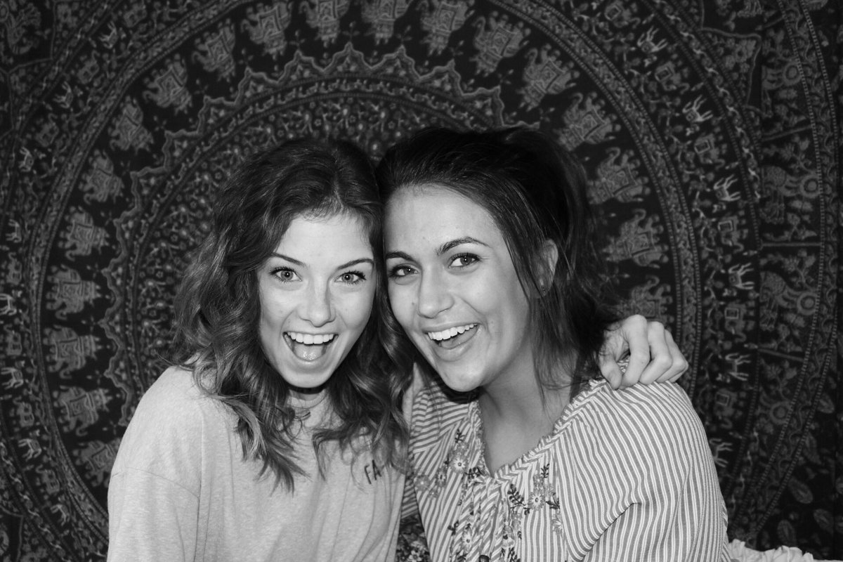 AbiAndBeyond's tweet photo. Hello from the owners of Abi &amp; Beyond! Can’t wait to share pictures of our products! Follow us for updates on events and new merch! https://t.co/9y3XjzuucK