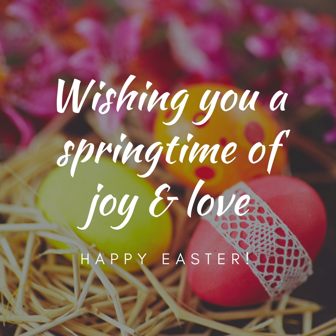 SnappySnacks's tweet image. Happy Easter!🐣