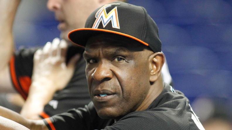 NBCSports's tweet photo. Andre Dawson slams Derek Jeter, calls new @Marlins owner "unprofessional." #MLB https://t.co/Pxv48wiWjM https://t.co/SzgTqYYA0x
