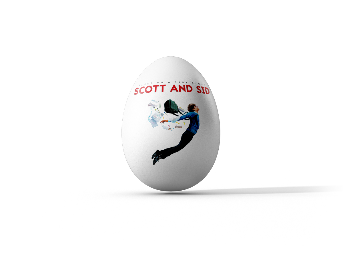 ScottandSid's tweet photo. What to watch this Easter weekend #scottandsid Buy now on #DVD, #BLU-RAY & #DigitalDownload #Easter #EasterWeekend #EasterEgg #eastertv #easterfilm #easteritunes #easterfilms #eastermovies #eastermovie https://t.co/xUmoagtgTg https://t.co/KABry8qbk4