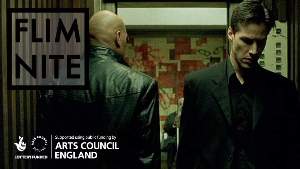 flimnite's tweet image. OK MANCHESTER tomorrow we bring our distorted adaptation of THE MATRIX to @3MT_Manchester!!!

See ur fave existentially freaky sci-fi action film retold thru comedy, spoken word AND music for only a £3 suggested donation on the door.

Facebook event: facebook.com/events/1899048…